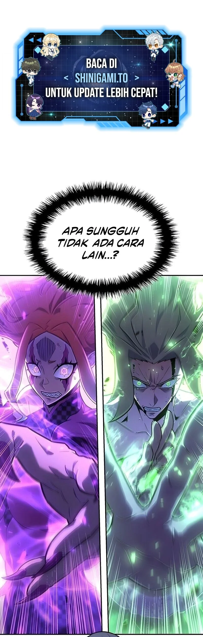 Manhwa Ice Lord Chapter 61 gambar 2