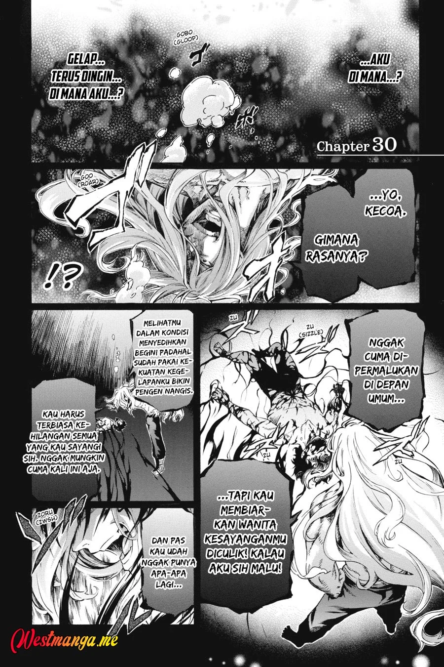 Manga Ichioku-nen Button O Renda Shita Ore Wa, Kizuitara Saikyou Ni Natteita Chapter 30 gambar 2