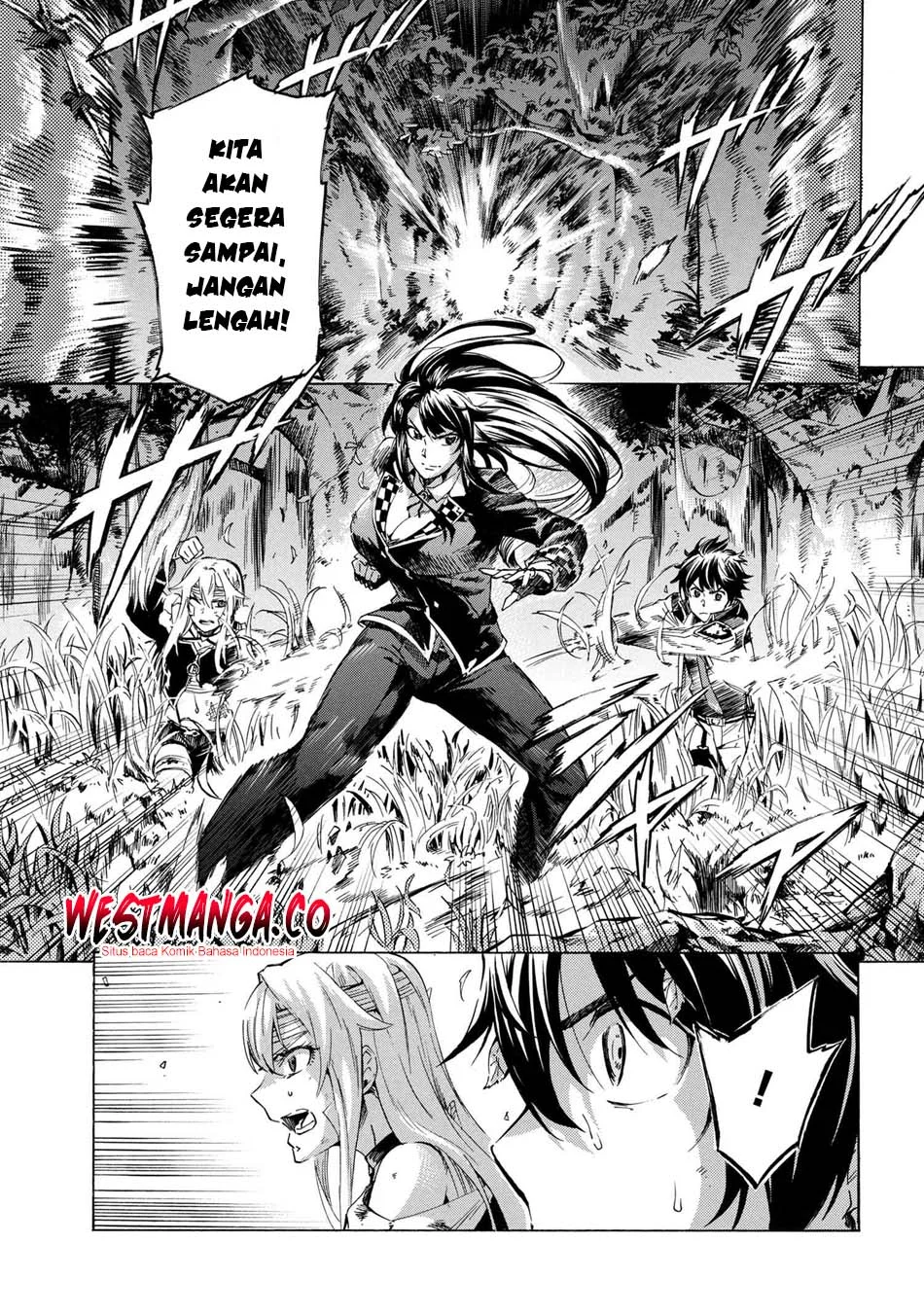 Manga Ichioku-nen Button O Renda Shita Ore Wa, Kizuitara Saikyou Ni Natteita Chapter 31 gambar 2