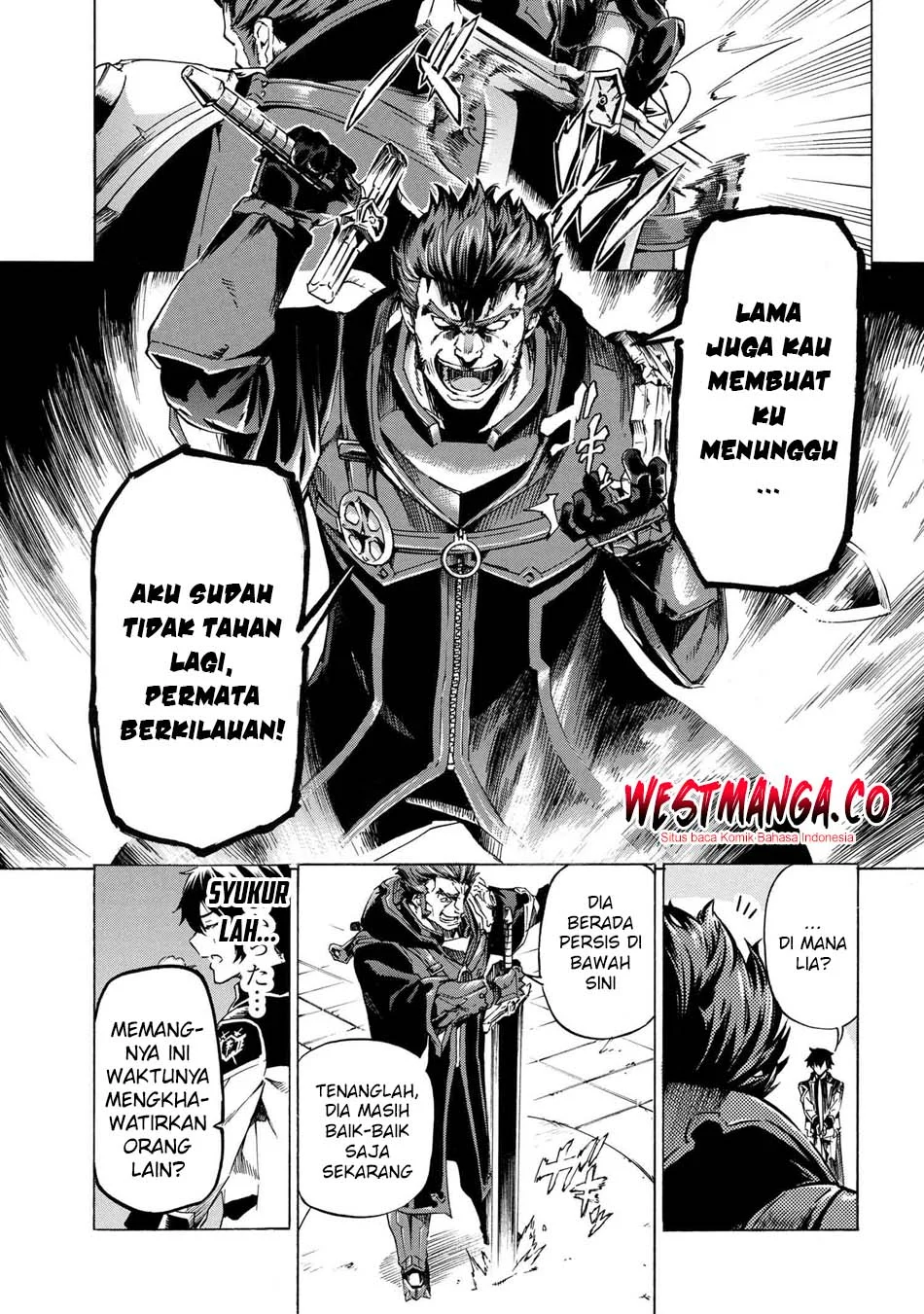 Manga Ichioku-nen Button O Renda Shita Ore Wa, Kizuitara Saikyou Ni Natteita Chapter 32 gambar 2