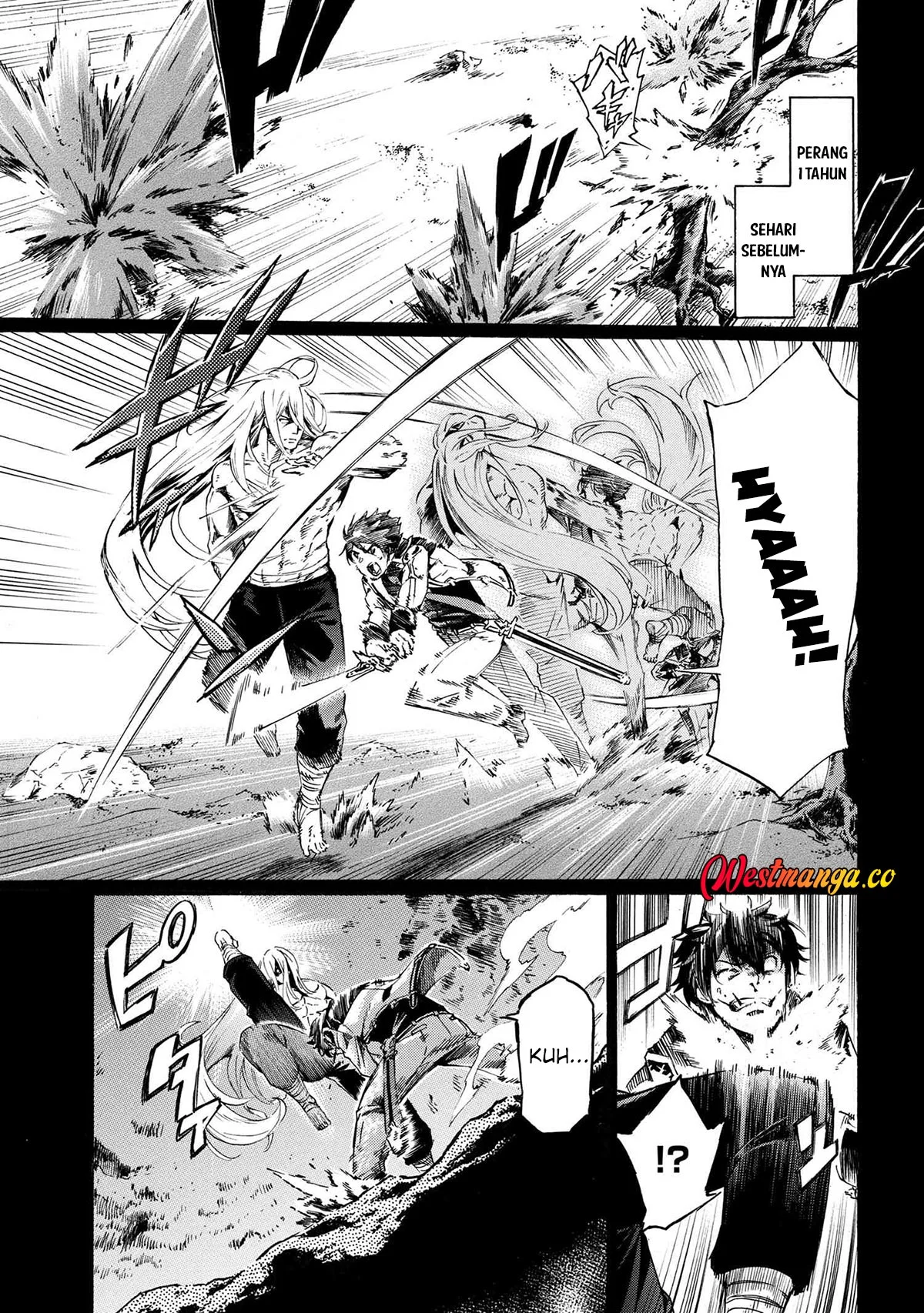 Manga Ichioku-nen Button O Renda Shita Ore Wa, Kizuitara Saikyou Ni Natteita Chapter 33 gambar 2