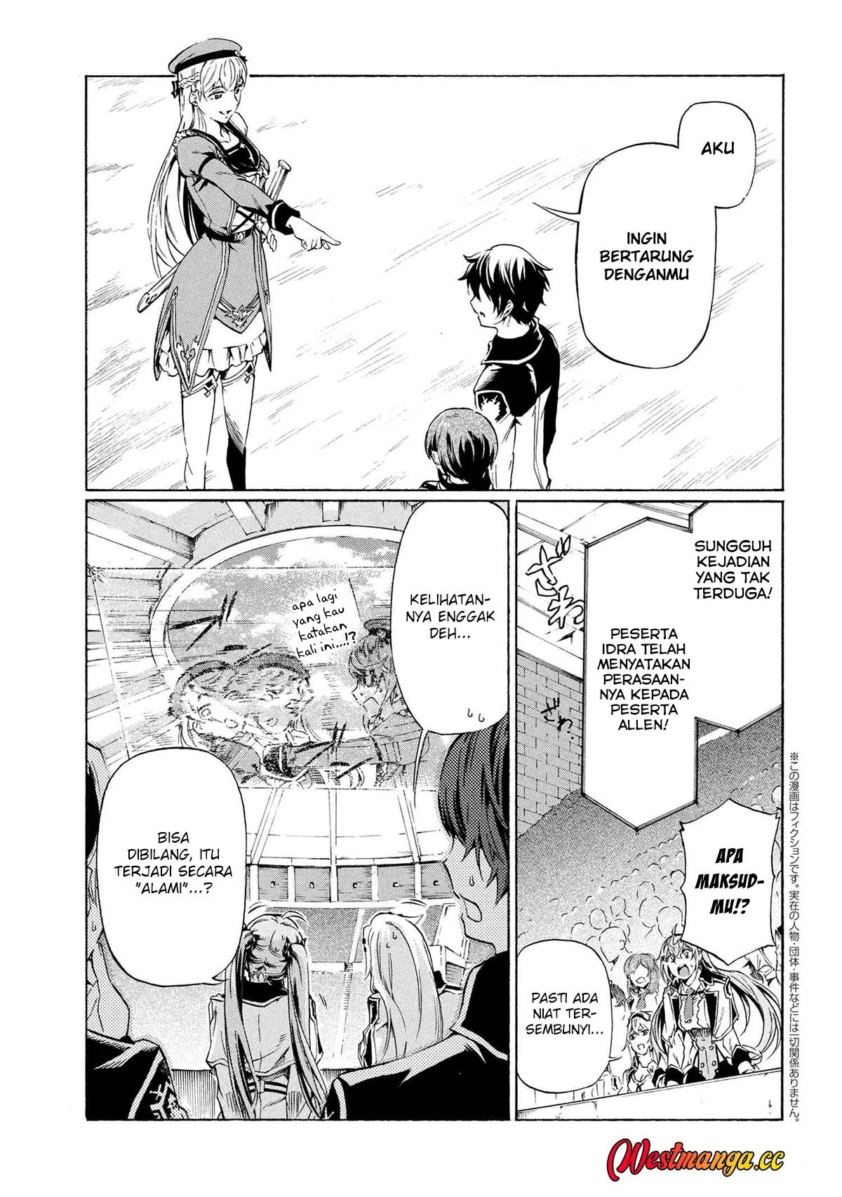 Manga Ichioku-nen Button O Renda Shita Ore Wa, Kizuitara Saikyou Ni Natteita Chapter 38.1 gambar 2