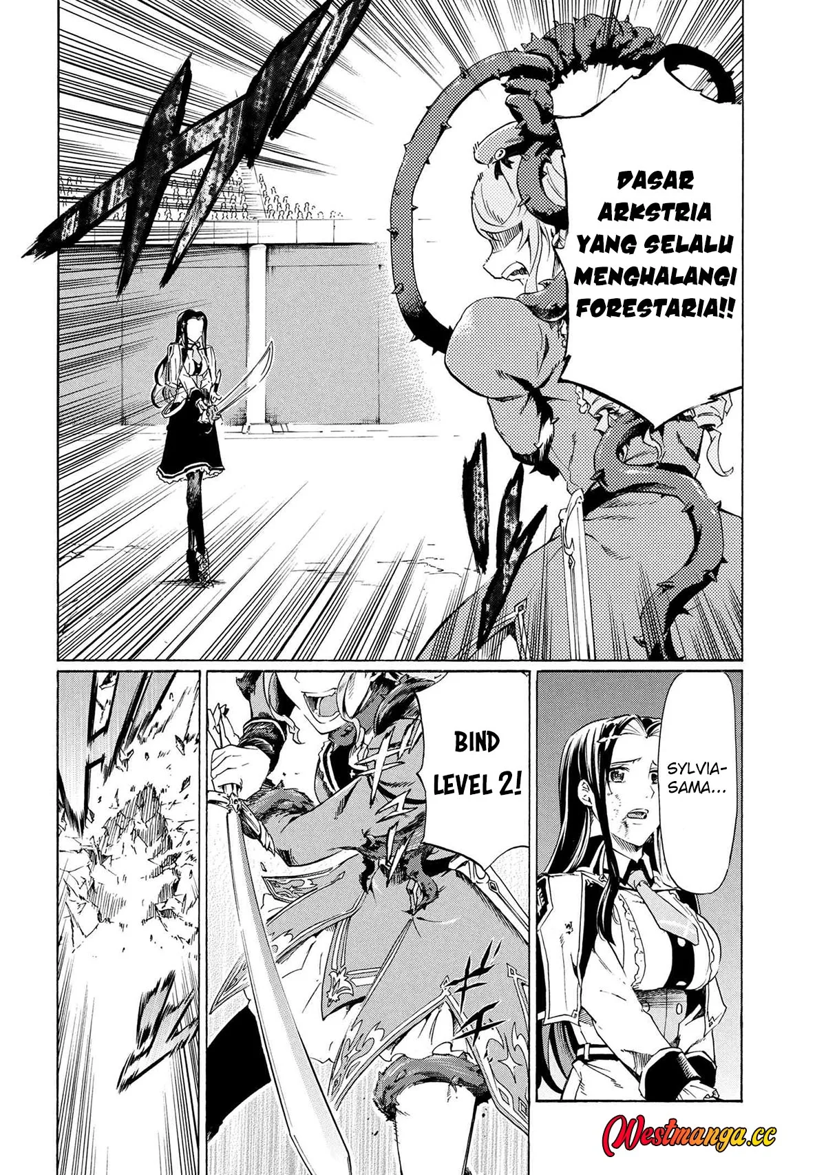 Manga Ichioku-nen Button O Renda Shita Ore Wa, Kizuitara Saikyou Ni Natteita Chapter 38.2 gambar 2
