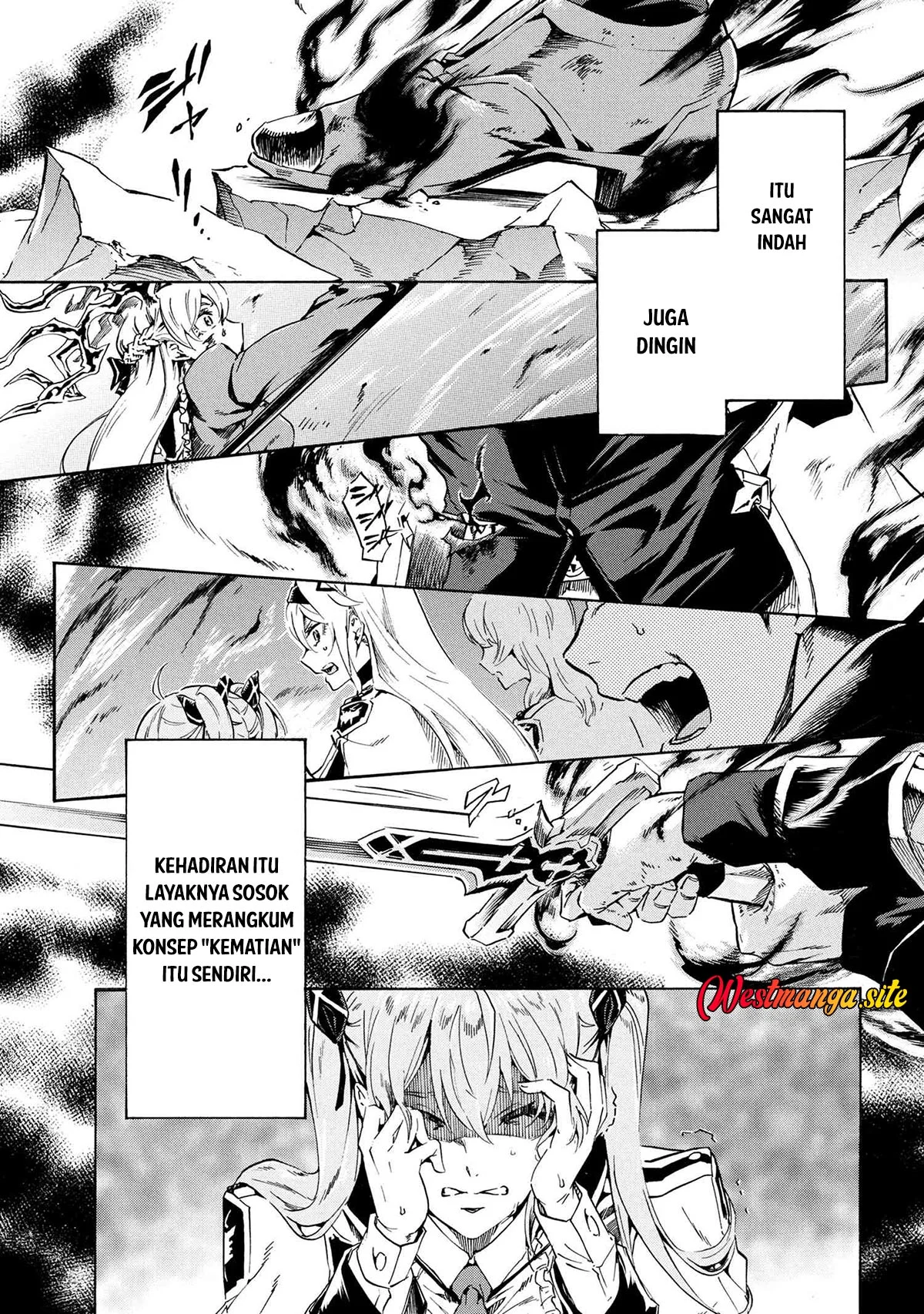 Manga Ichioku-nen Button O Renda Shita Ore Wa, Kizuitara Saikyou Ni Natteita Chapter 41.1 gambar 2
