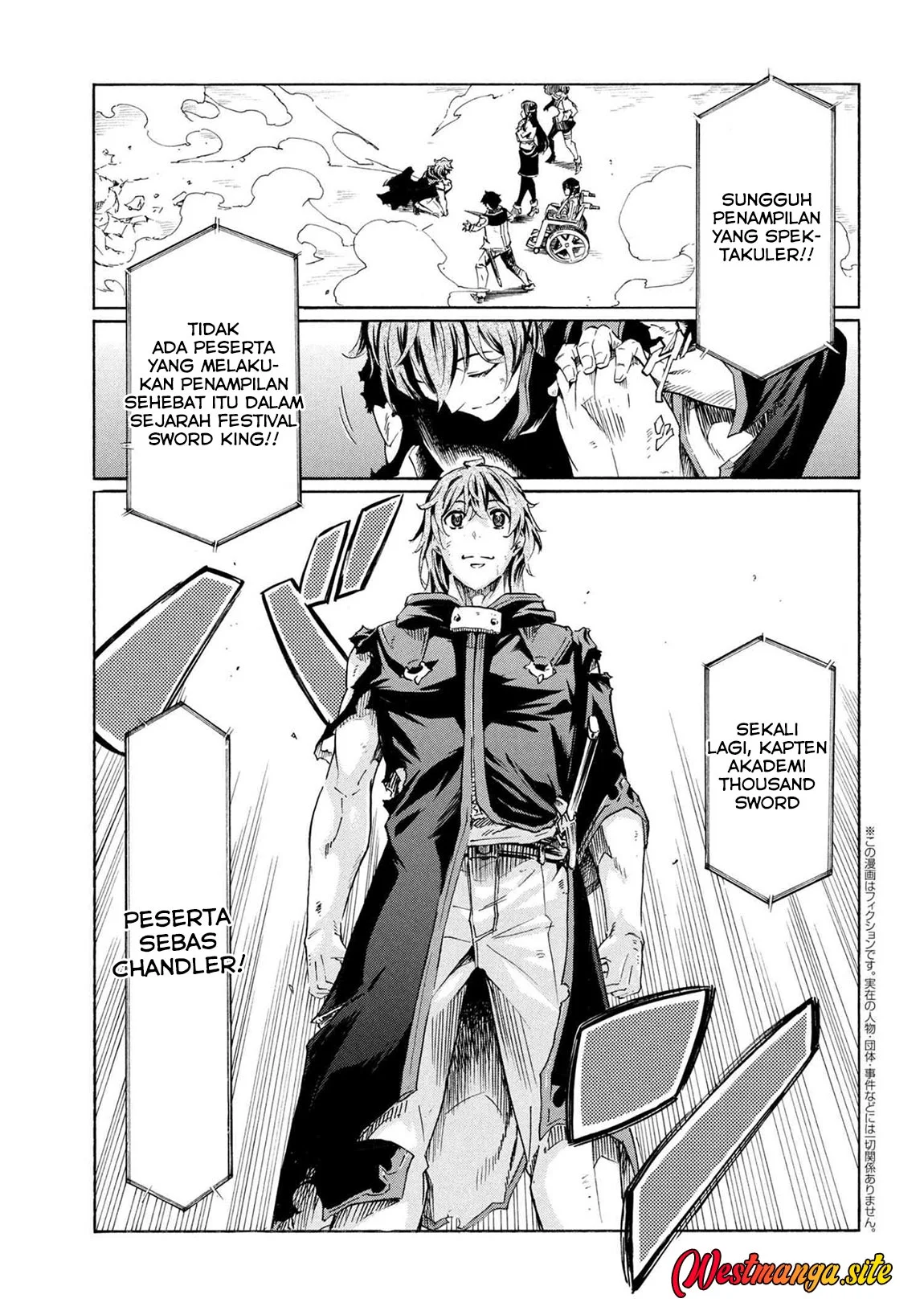 Manga Ichioku-nen Button O Renda Shita Ore Wa, Kizuitara Saikyou Ni Natteita Chapter 42 gambar 2