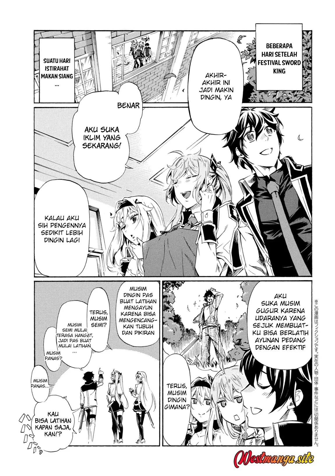 Manga Ichioku-nen Button O Renda Shita Ore Wa, Kizuitara Saikyou Ni Natteita Chapter 43 gambar 2
