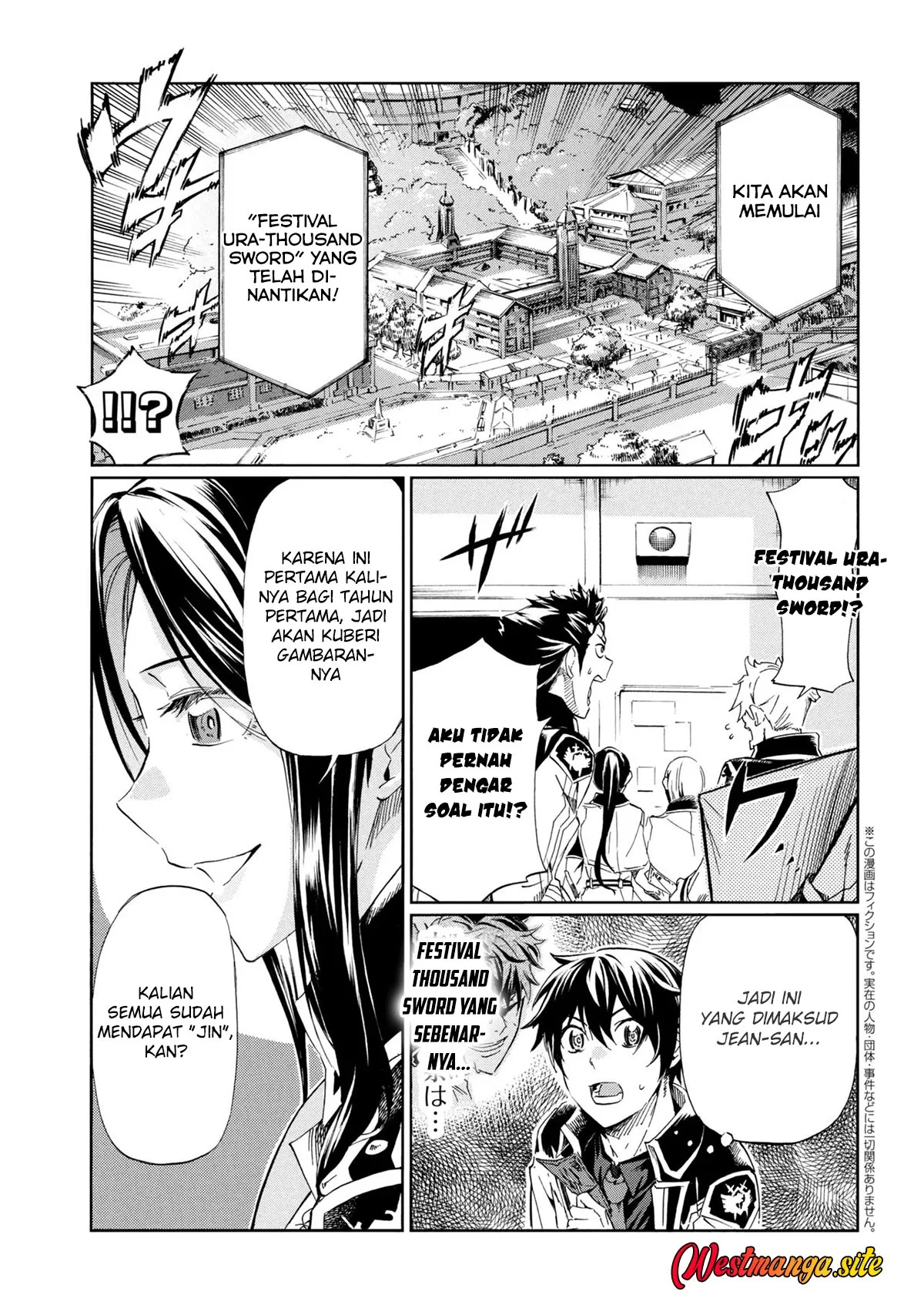 Manga Ichioku-nen Button O Renda Shita Ore Wa, Kizuitara Saikyou Ni Natteita Chapter 46 gambar 2