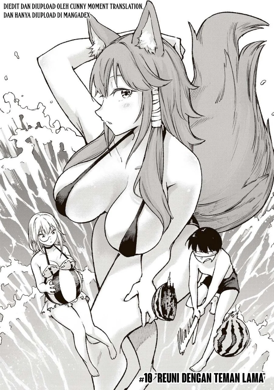 Komik Ichiokunen Shugyou no Mujikaku Kensei Chapter 10 gambar 1
