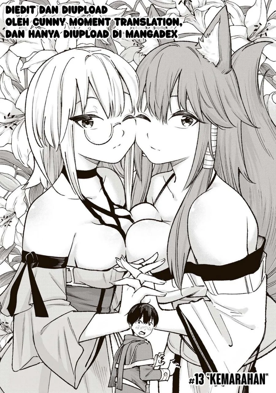Komik Ichiokunen Shugyou no Mujikaku Kensei Chapter 13 gambar 1