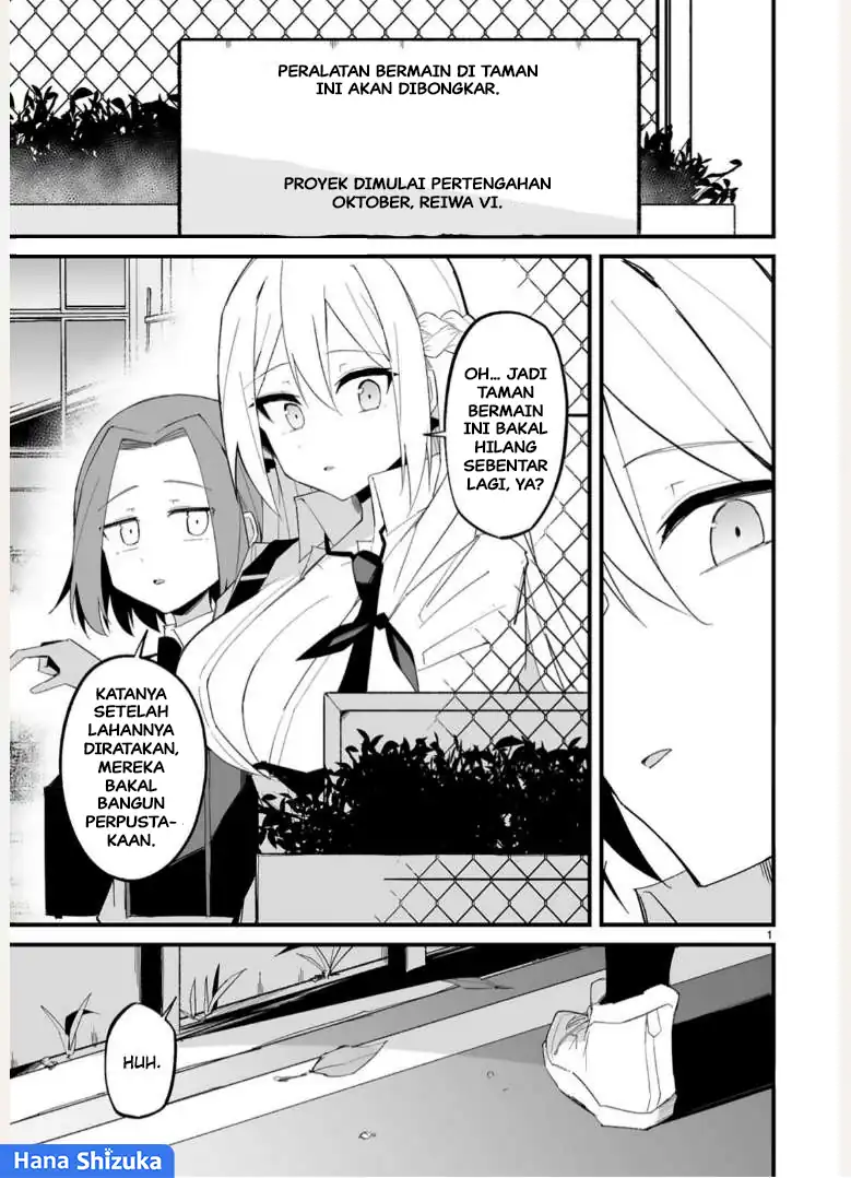 Manga Iinchou Desu ga Furyou ni Naru Hodo Koi Shitemasu! Chapter 15 gambar 2