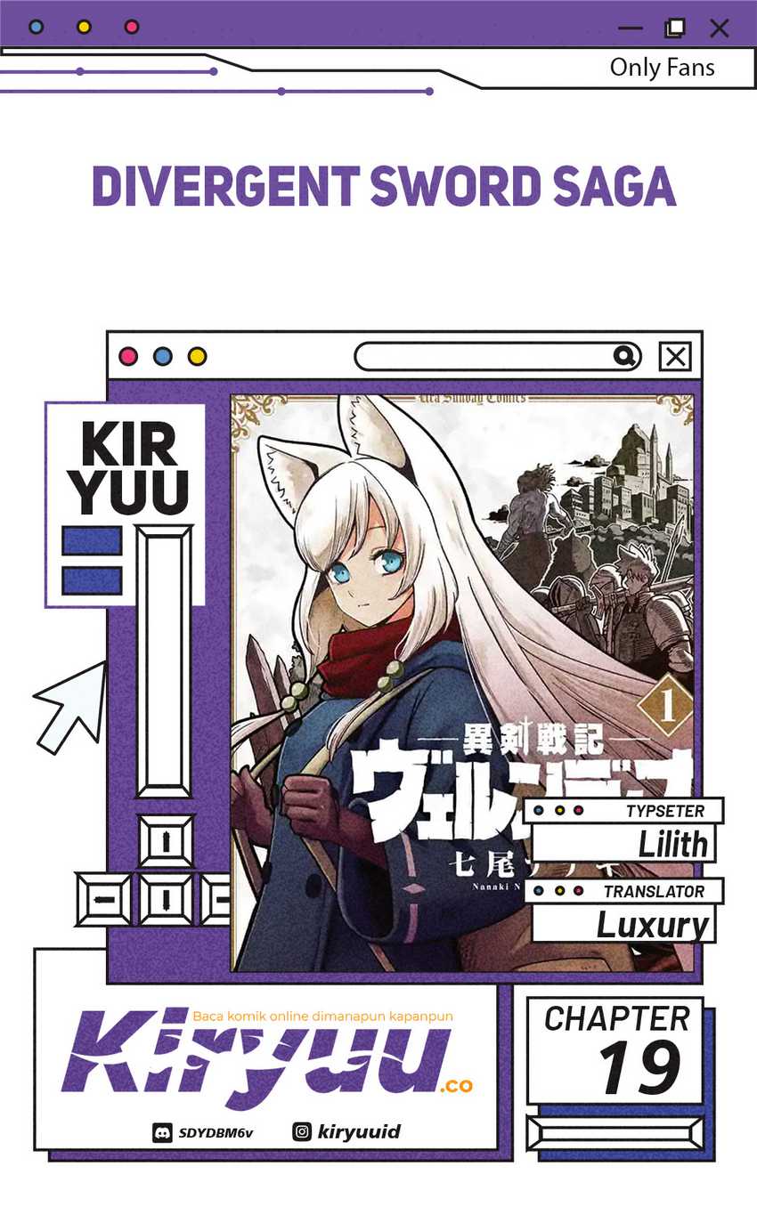 Komik Iken Senki Verndio (Iken Senki Volundio) Chapter 19 gambar 1
