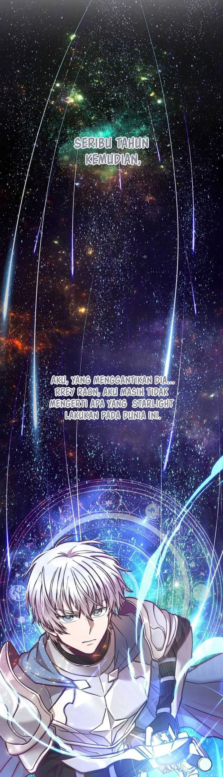 Manhwa Im the Hero but the Main Heroines Are Trying to Kill Me Chapter 1 gambar 2
