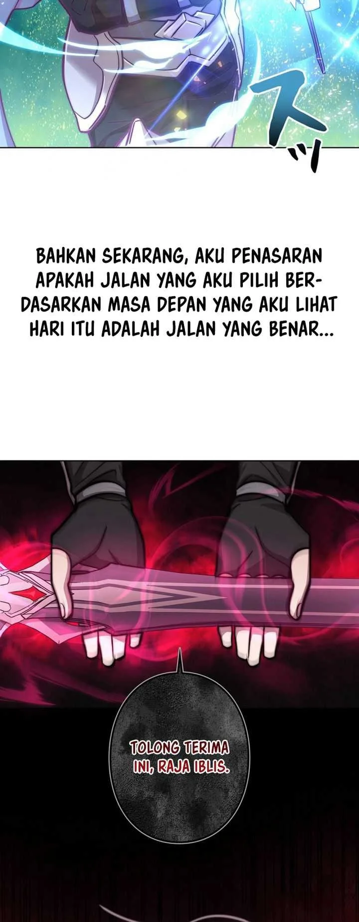 Im the Hero but the Main Heroines Are Trying to Kill Me Chapter 1 Gambar 3