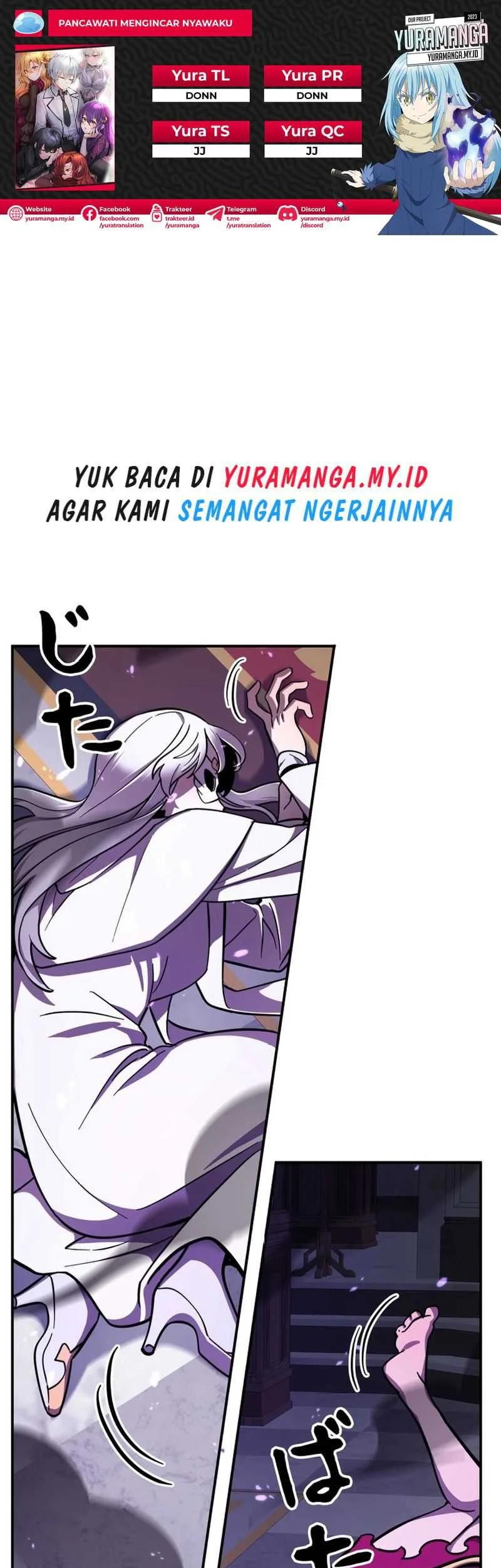 Komik Im the Hero but the Main Heroines Are Trying to Kill Me Chapter 10 gambar 1