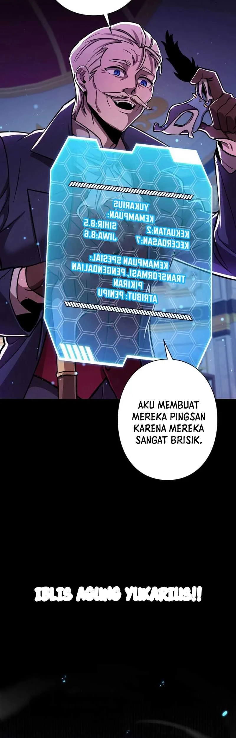 Im the Hero but the Main Heroines Are Trying to Kill Me Chapter 10 Gambar 3