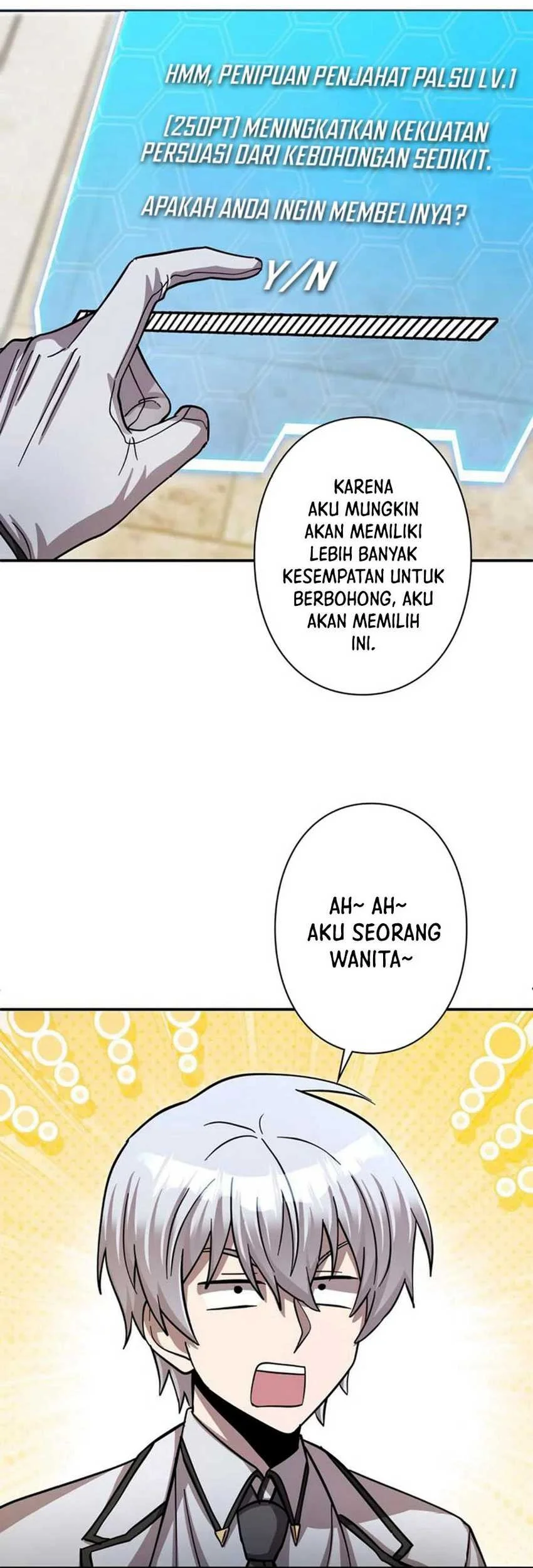 Im the Hero but the Main Heroines Are Trying to Kill Me Chapter 13 Gambar 4