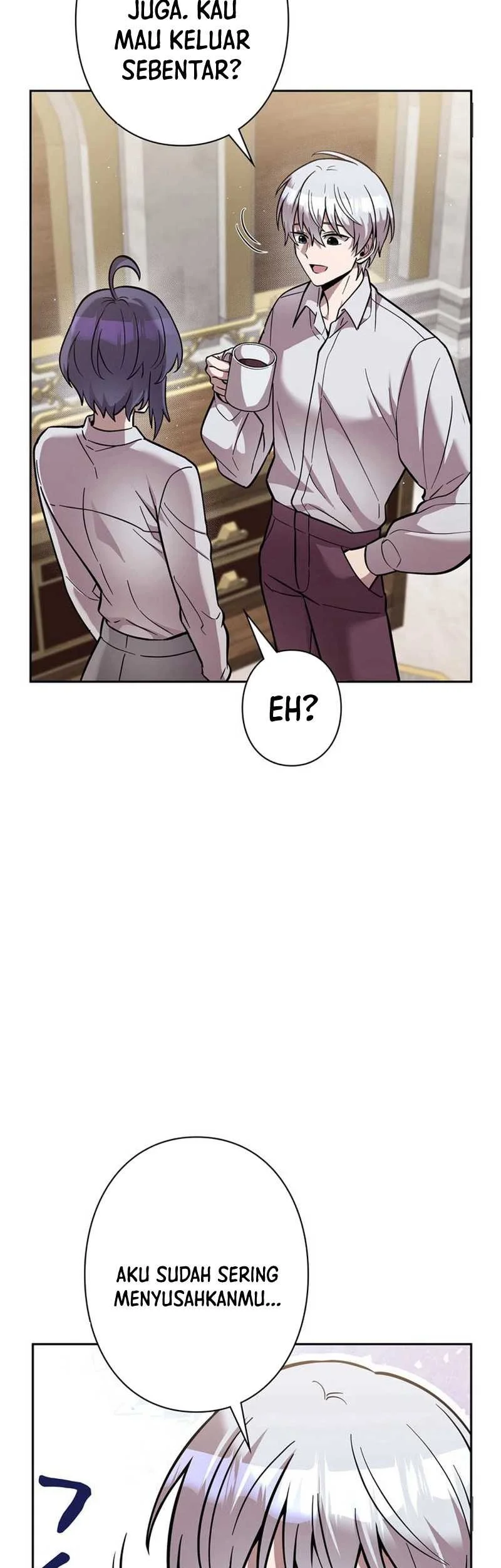 Im the Hero but the Main Heroines Are Trying to Kill Me Chapter 27 Gambar 3