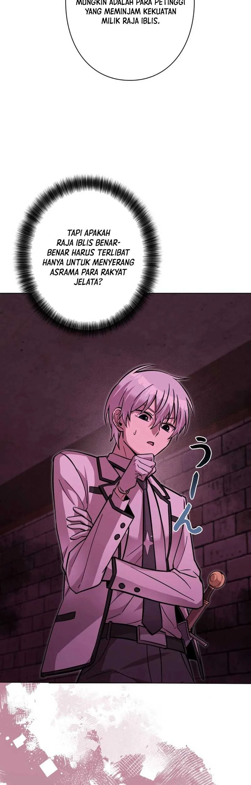 Im the Hero but the Main Heroines Are Trying to Kill Me Chapter 28 Gambar 3