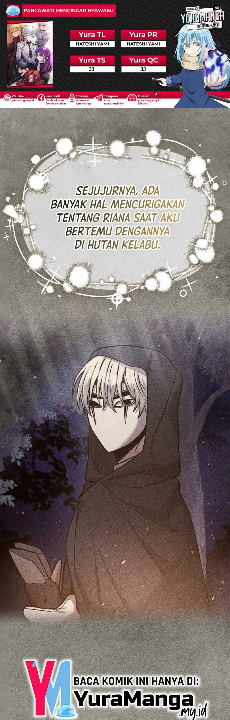 Komik Im the Hero but the Main Heroines Are Trying to Kill Me Chapter 30 gambar 1