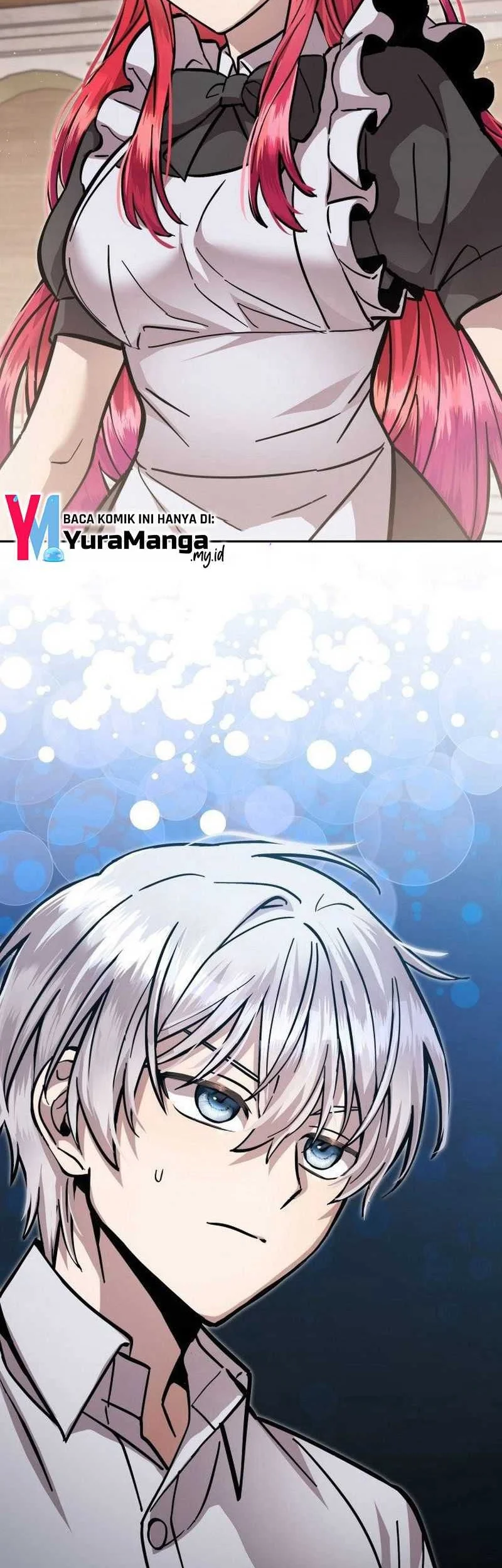 Manhwa Im the Hero but the Main Heroines Are Trying to Kill Me Chapter 33 gambar 2