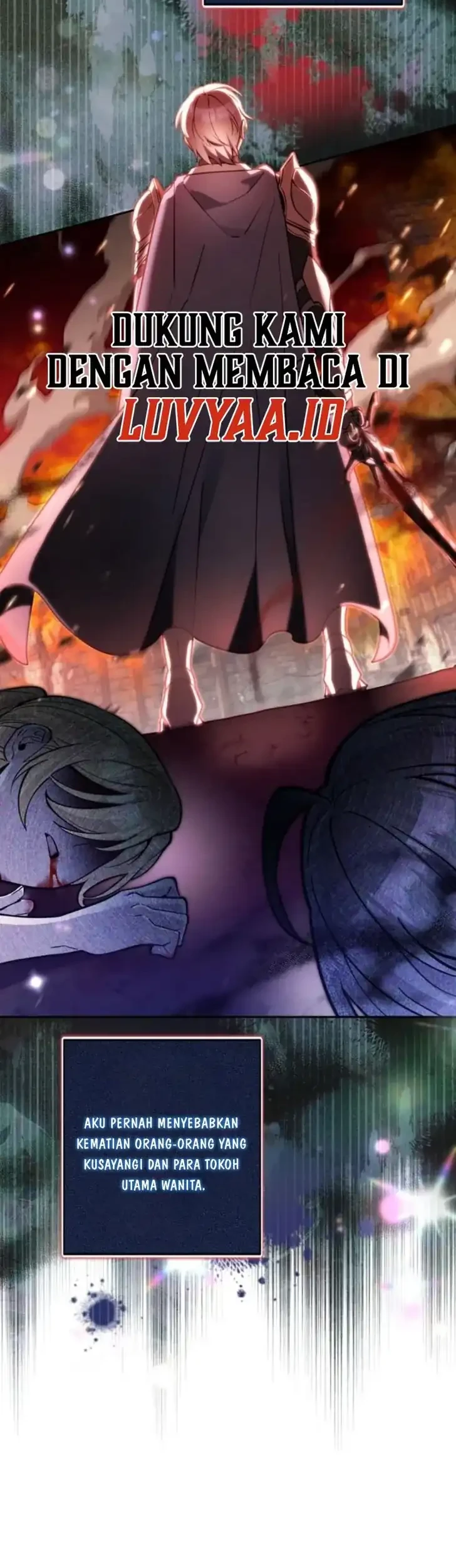 Im the Hero but the Main Heroines Are Trying to Kill Me Chapter 34 Gambar 4