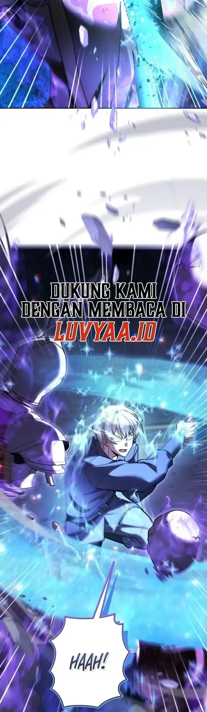 Manhwa Im the Hero but the Main Heroines Are Trying to Kill Me Chapter 35 gambar 2