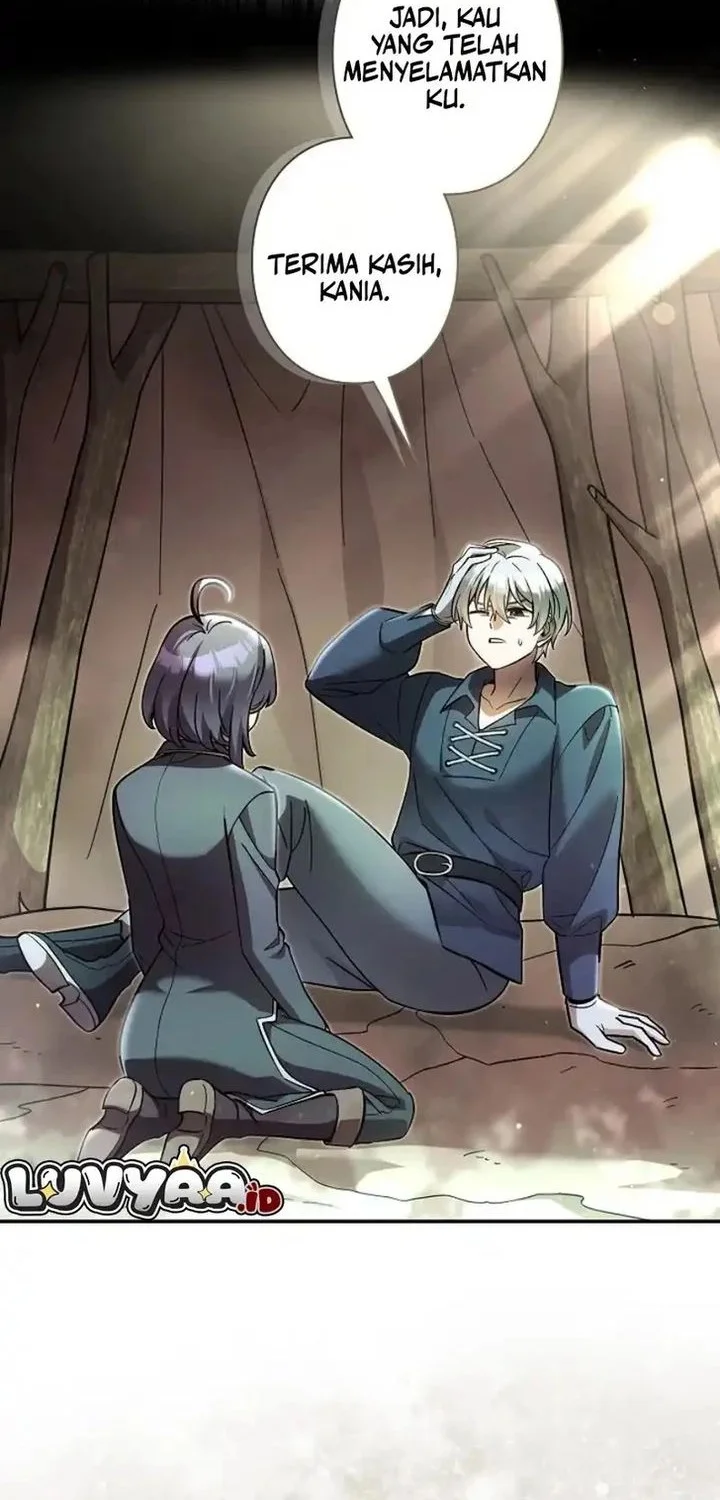 Manhwa Im the Hero but the Main Heroines Are Trying to Kill Me Chapter 36 gambar 2