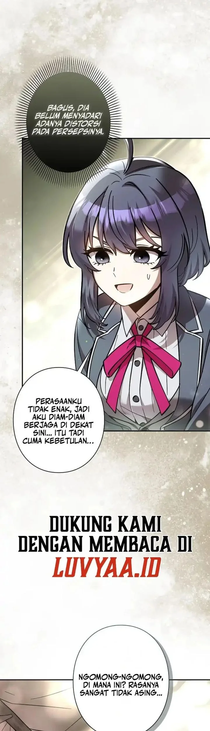 Im the Hero but the Main Heroines Are Trying to Kill Me Chapter 36 Gambar 3
