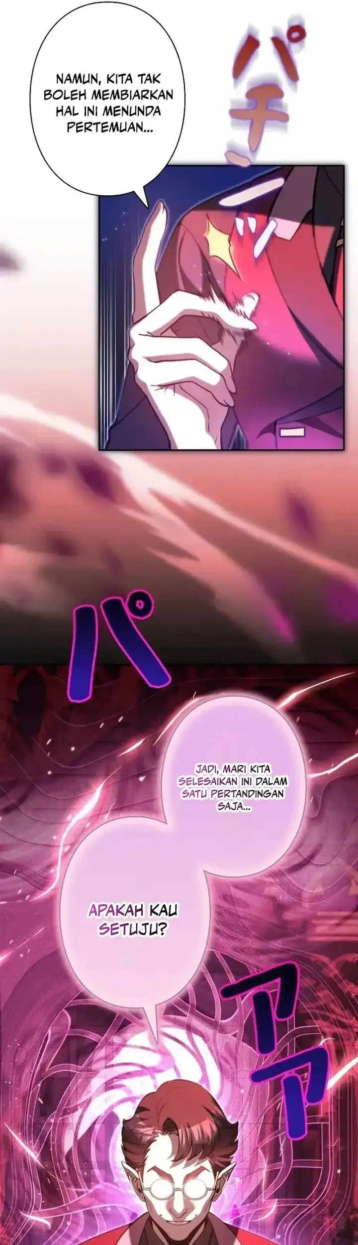 Im the Hero but the Main Heroines Are Trying to Kill Me Chapter 39 Gambar 3