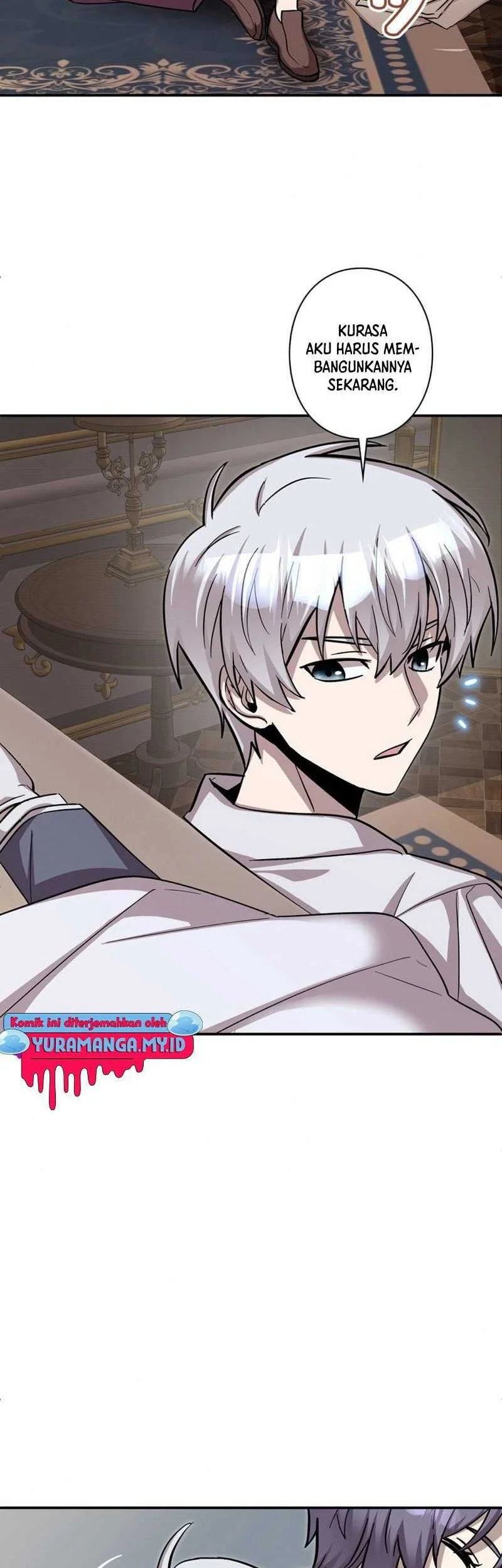 Manhwa Im the Hero but the Main Heroines Are Trying to Kill Me Chapter 4 gambar 2