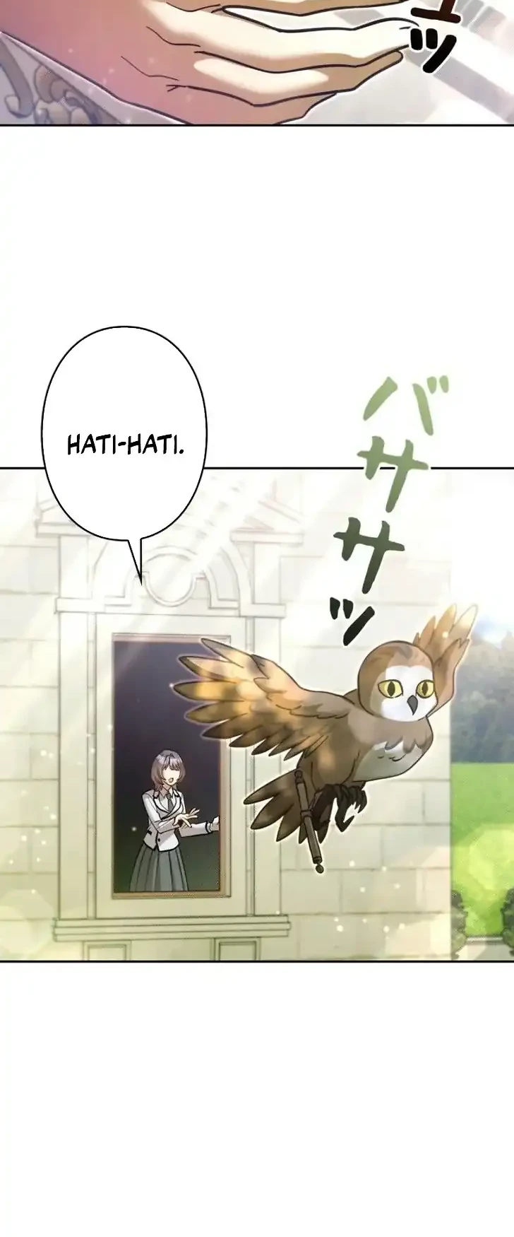 Manhwa Im the Hero but the Main Heroines Are Trying to Kill Me Chapter 40 gambar 2