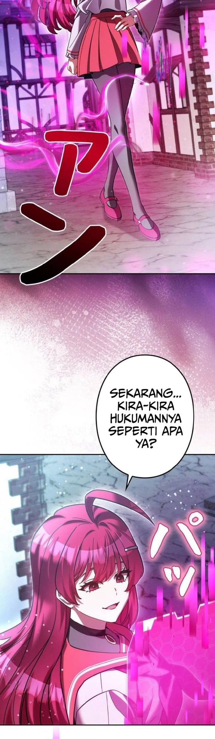 Im the Hero but the Main Heroines Are Trying to Kill Me Chapter 47 Gambar 3