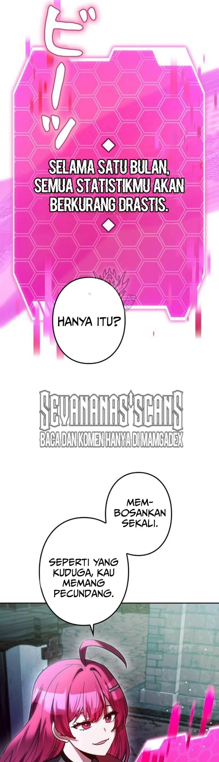 Im the Hero but the Main Heroines Are Trying to Kill Me Chapter 47 Gambar 4
