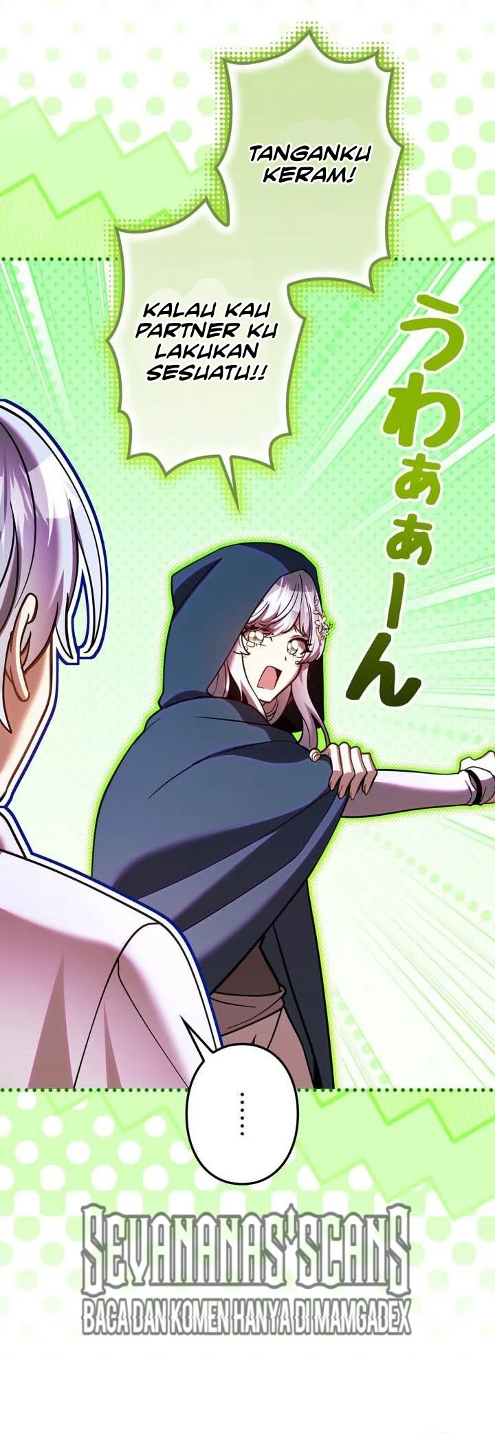 Im the Hero but the Main Heroines Are Trying to Kill Me Chapter 49 Gambar 4