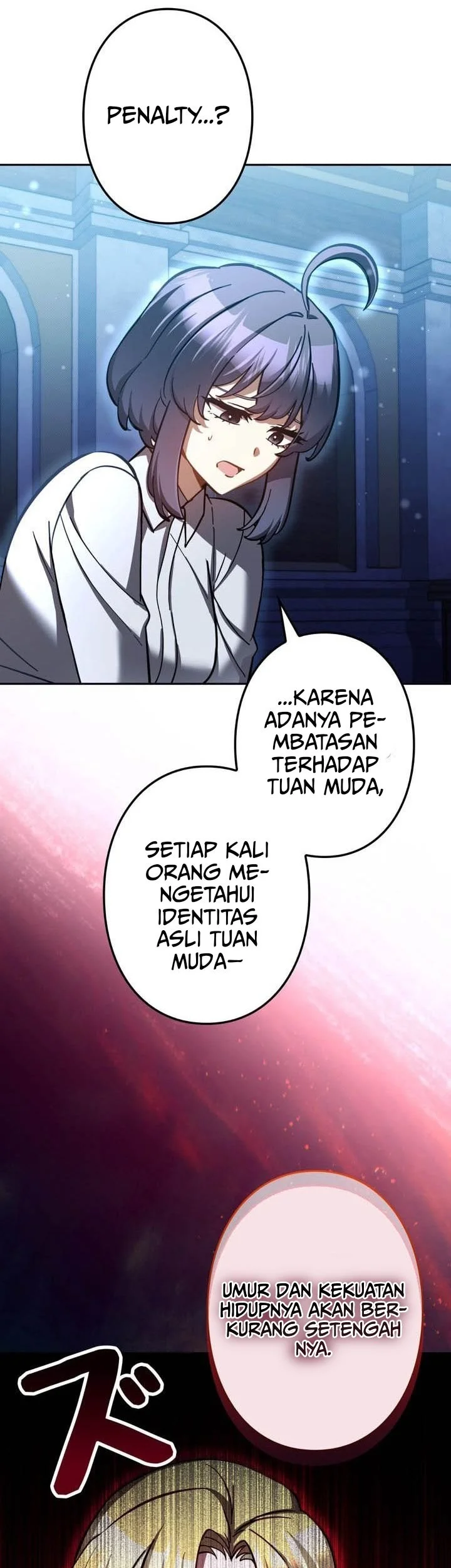 Im the Hero but the Main Heroines Are Trying to Kill Me Chapter 50 Gambar 3
