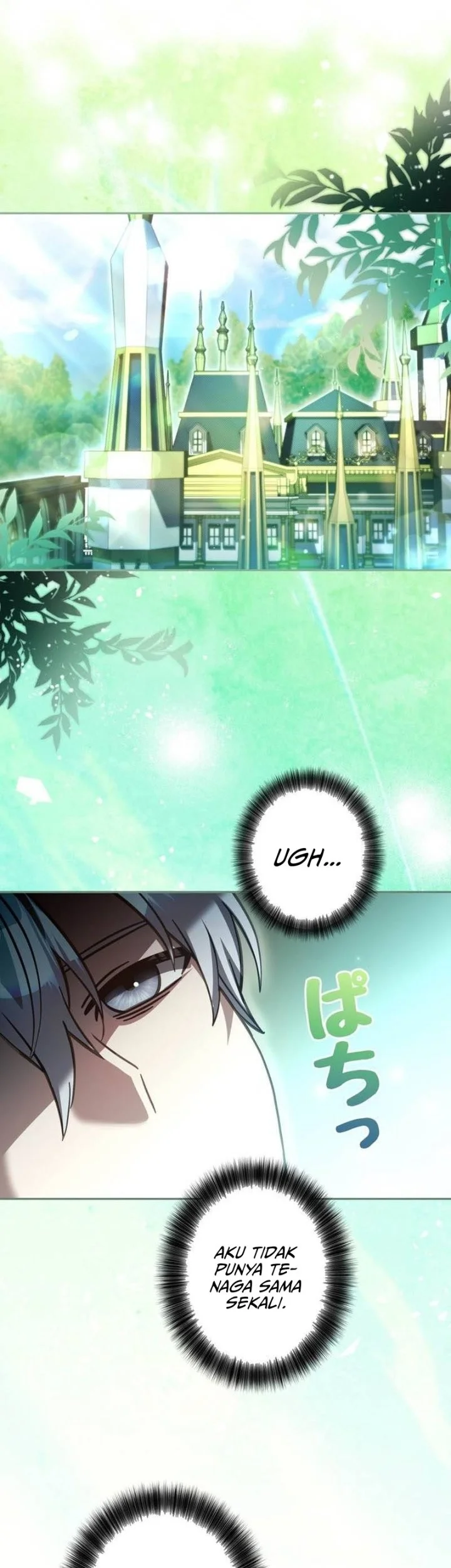 Komik Im the Hero but the Main Heroines Are Trying to Kill Me Chapter 51 gambar 1
