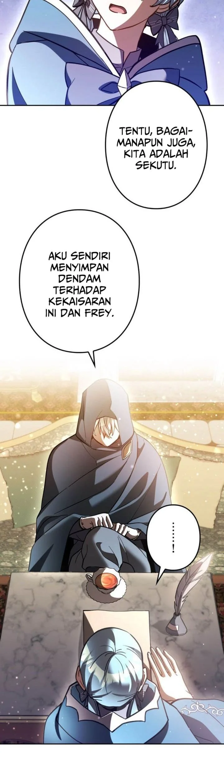 Im the Hero but the Main Heroines Are Trying to Kill Me Chapter 53 Gambar 3