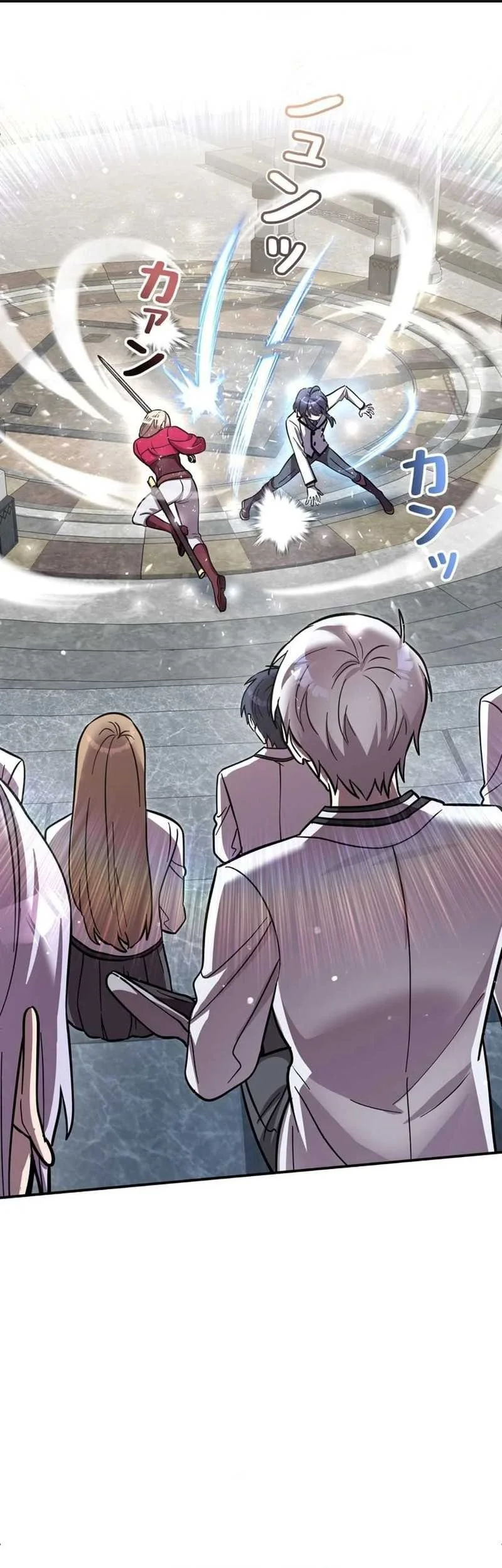 Manhwa Im the Hero but the Main Heroines Are Trying to Kill Me Chapter 6 gambar 2