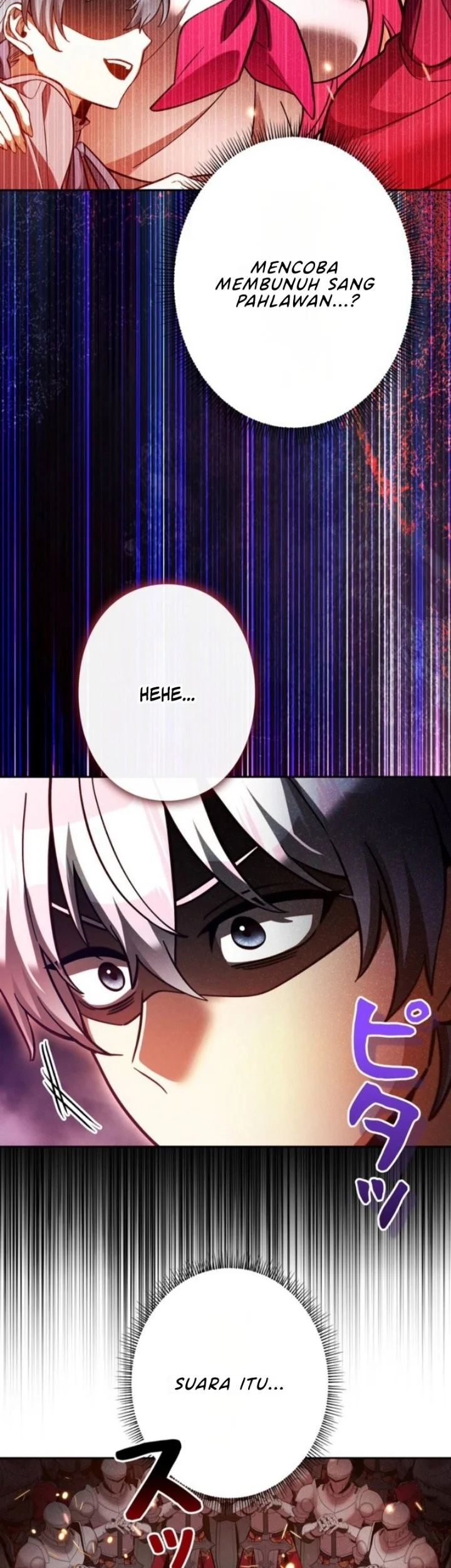 Im the Hero but the Main Heroines Are Trying to Kill Me Chapter 61 Gambar 3