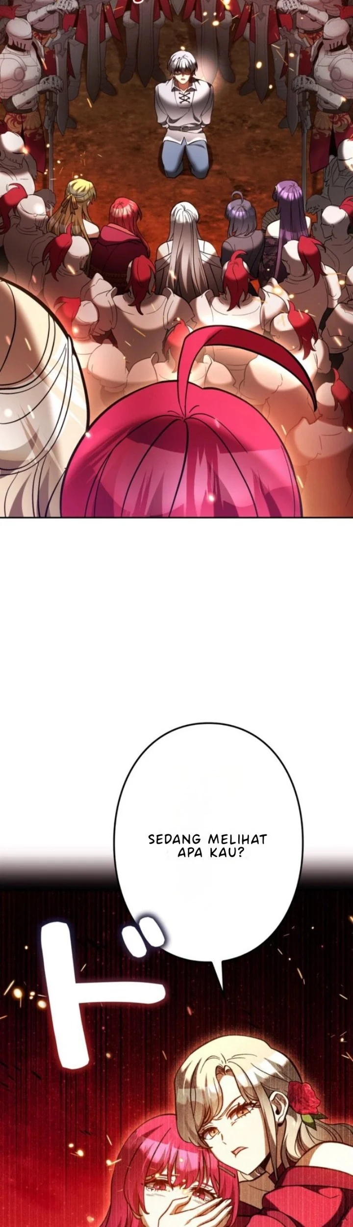 Im the Hero but the Main Heroines Are Trying to Kill Me Chapter 61 Gambar 4
