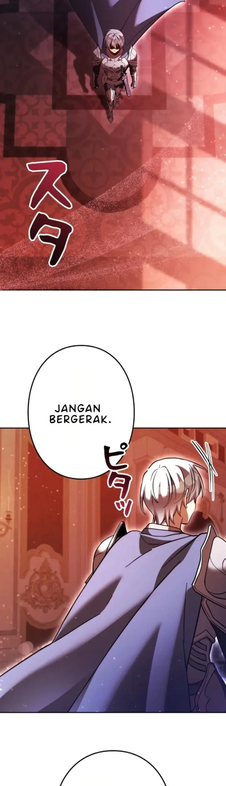 Manhwa Im the Hero but the Main Heroines Are Trying to Kill Me Chapter 63 gambar 2