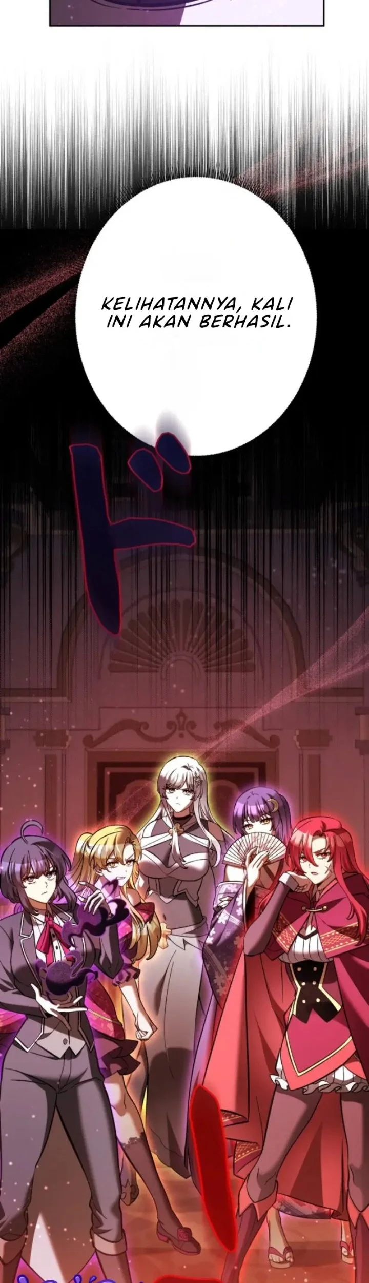 Im the Hero but the Main Heroines Are Trying to Kill Me Chapter 63 Gambar 4