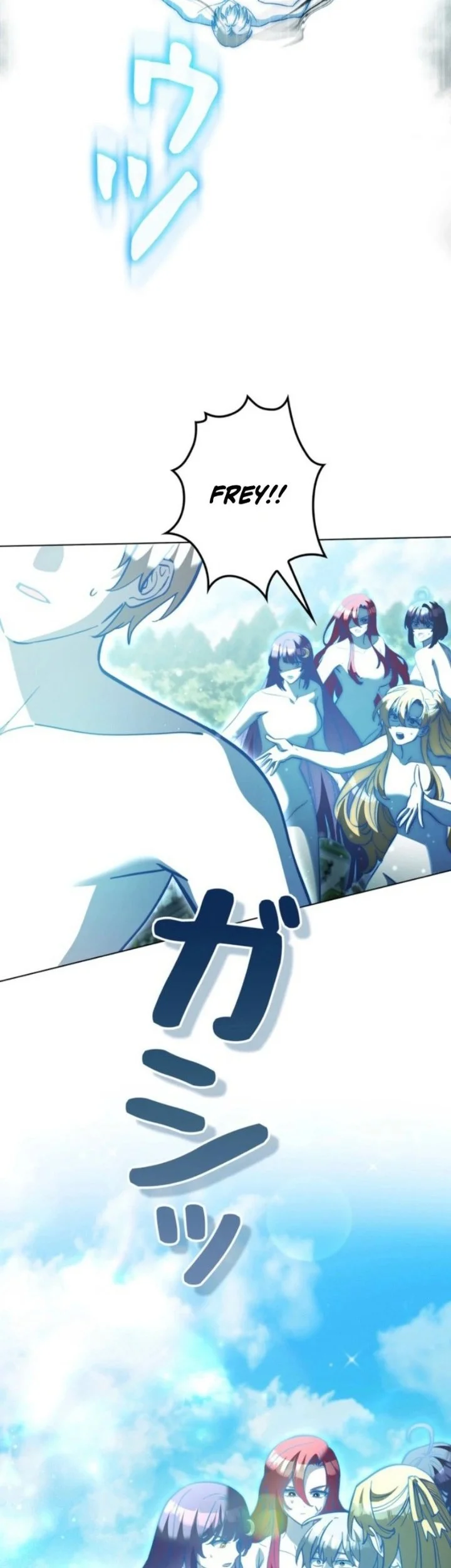 Manhwa Im the Hero but the Main Heroines Are Trying to Kill Me Chapter 66 gambar 2