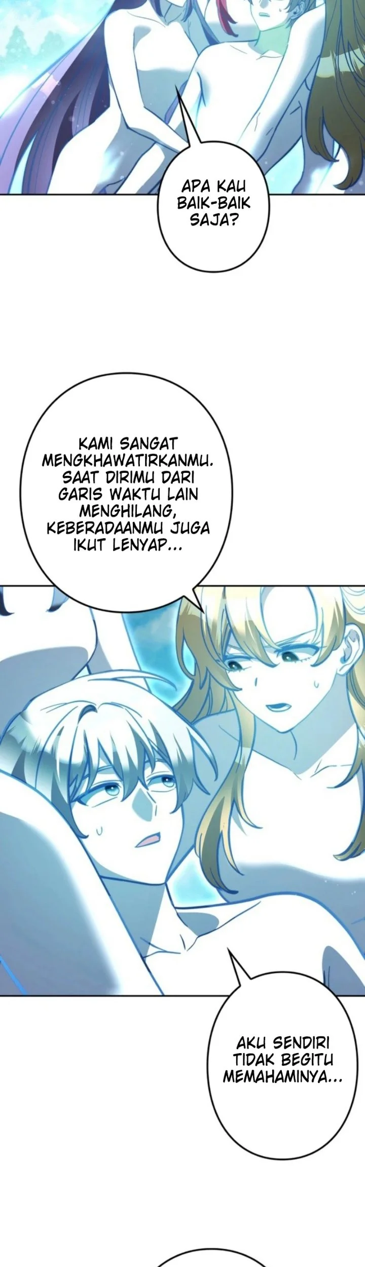 Im the Hero but the Main Heroines Are Trying to Kill Me Chapter 66 Gambar 3