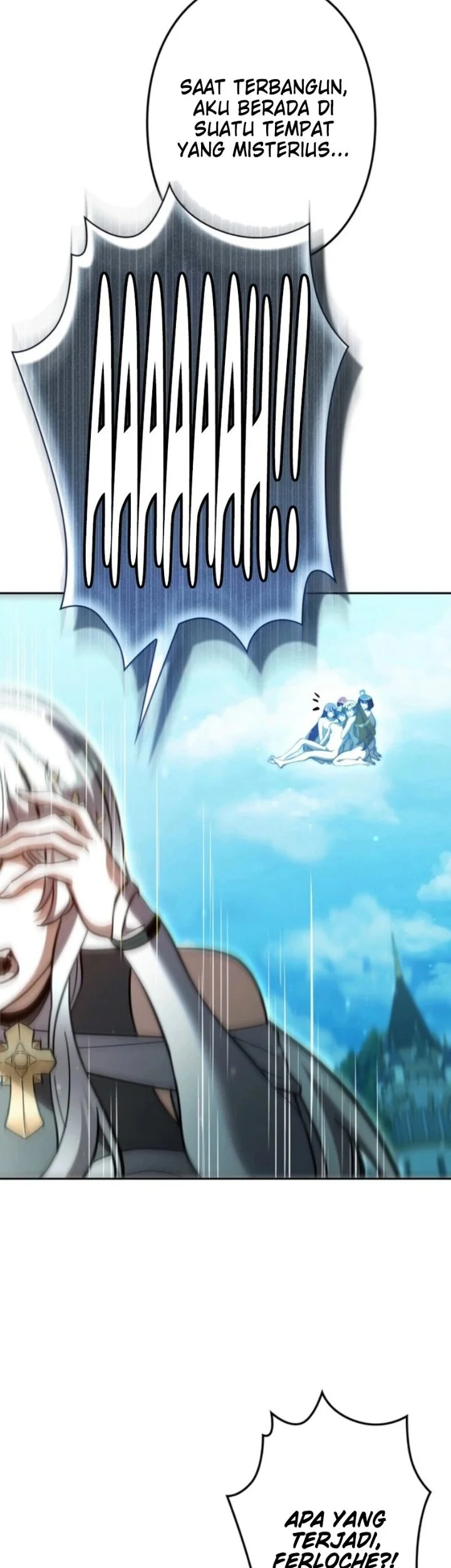 Im the Hero but the Main Heroines Are Trying to Kill Me Chapter 66 Gambar 4