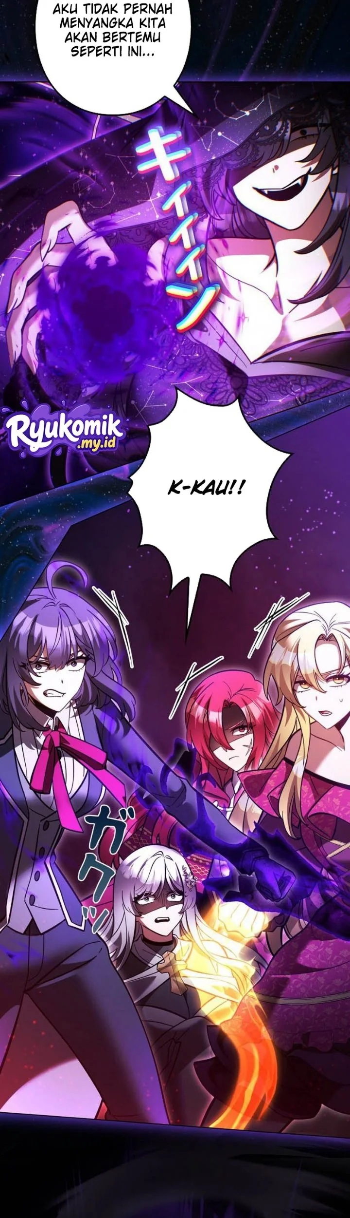Im the Hero but the Main Heroines Are Trying to Kill Me Chapter 70 Gambar 3