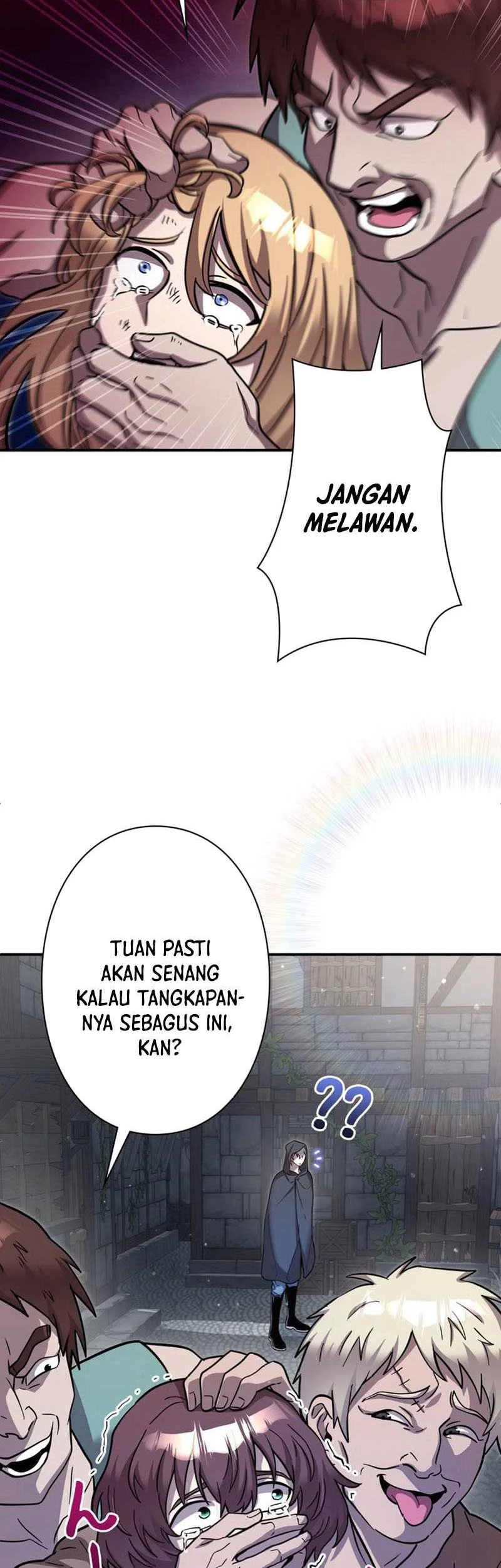 Im the Hero but the Main Heroines Are Trying to Kill Me Chapter 8 Gambar 3