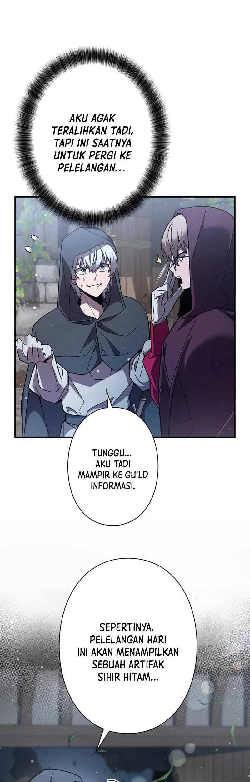Im the Hero but the Main Heroines Are Trying to Kill Me Chapter 9 Gambar 3