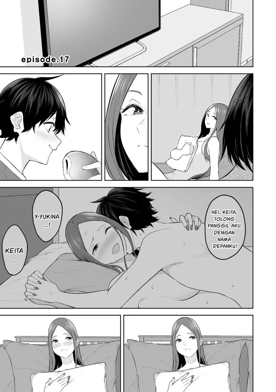 Manga Imaizumin Chi wa Douyara Gal no Tamariba ni Natteru Rashii ~DEEP~ Chapter 17 gambar 2