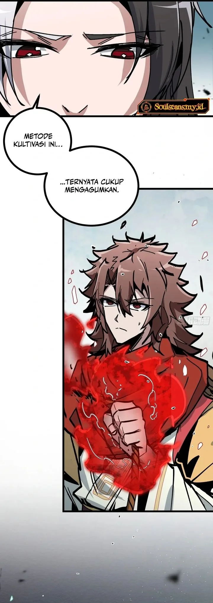 Immortal Fairy, Please Listen to My Explanation Chapter 14 Gambar 3